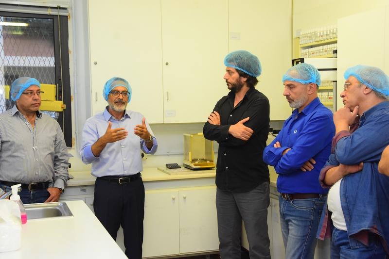 114 Amatoury Factory Tour